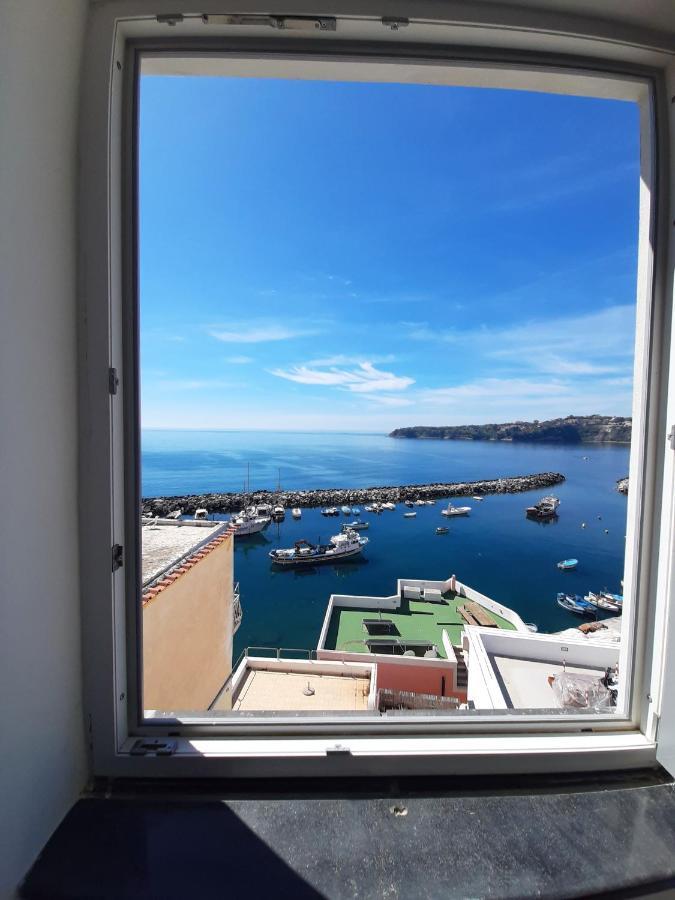 La Procidana House - Corricella Exlusive Terrace Villa Екстериор снимка