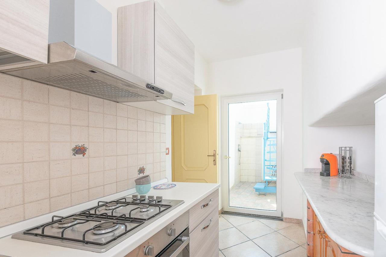 La Procidana House - Corricella Exlusive Terrace Villa Екстериор снимка