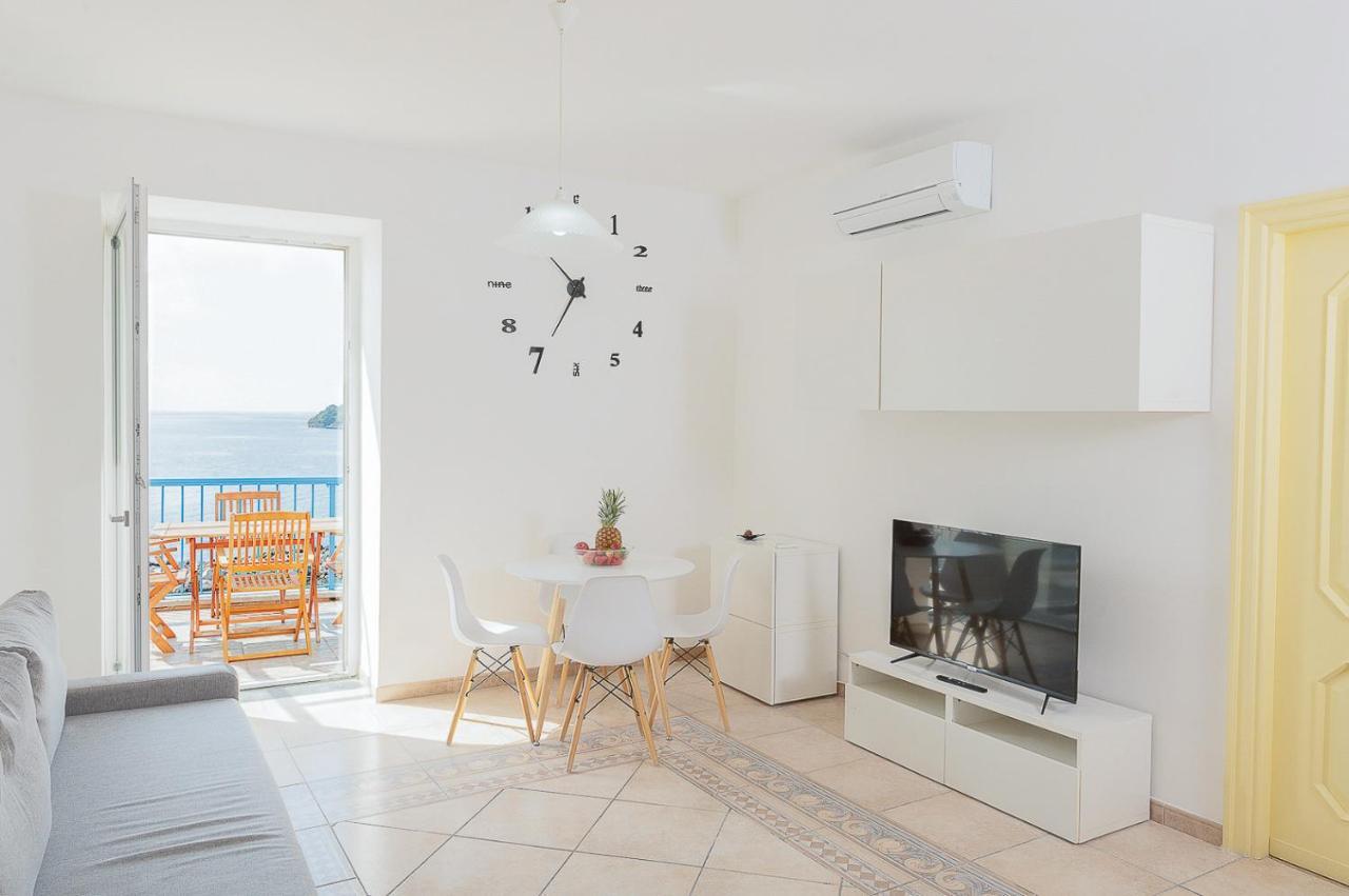 La Procidana House - Corricella Exlusive Terrace Villa Екстериор снимка