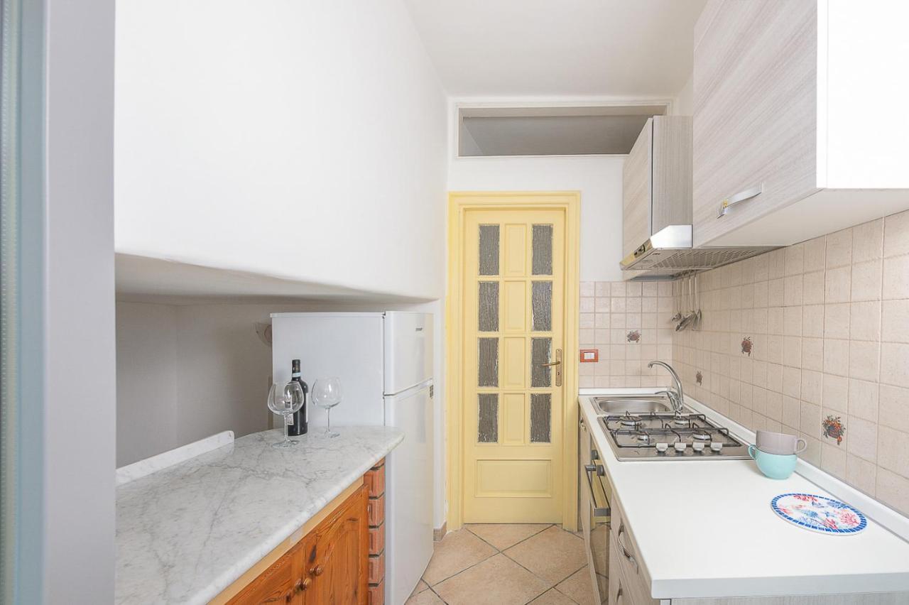 La Procidana House - Corricella Exlusive Terrace Villa Екстериор снимка