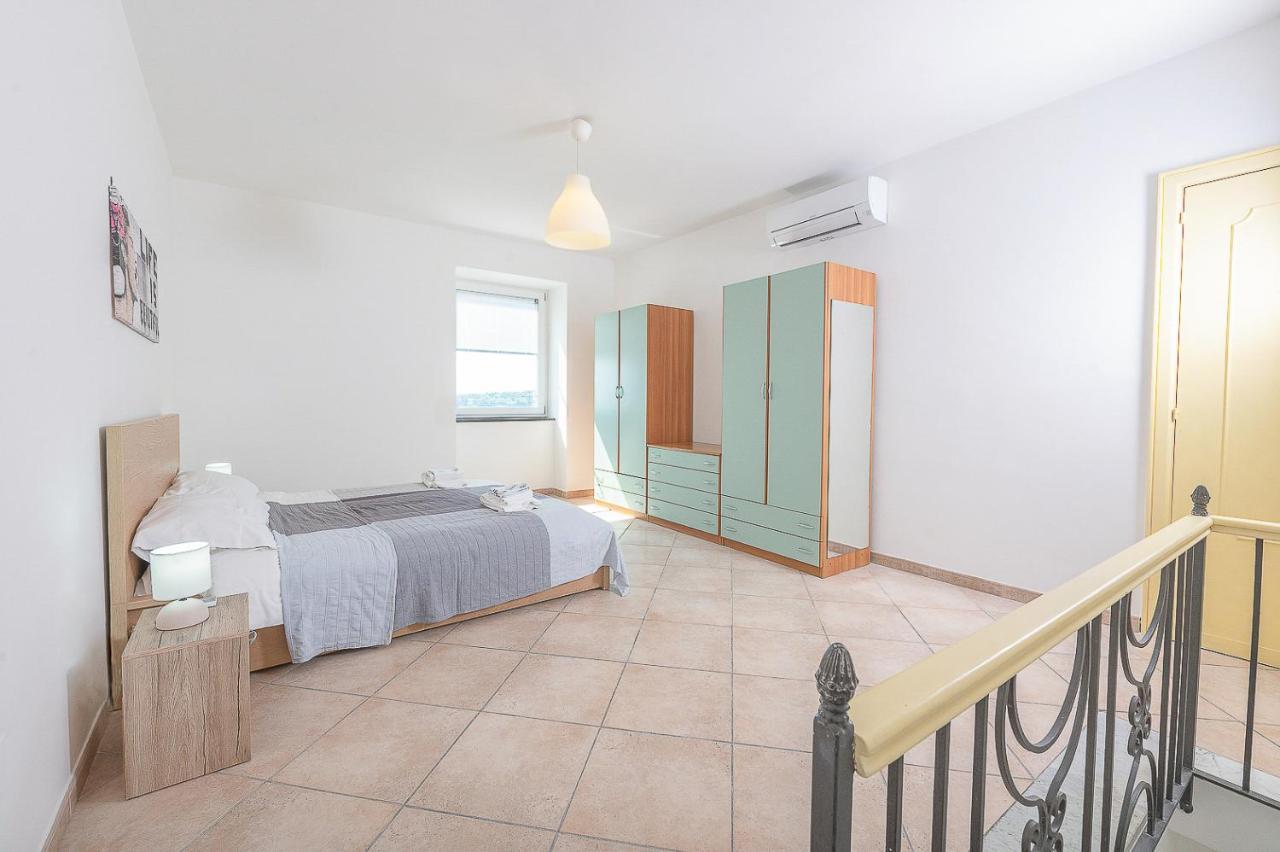 La Procidana House - Corricella Exlusive Terrace Villa Екстериор снимка