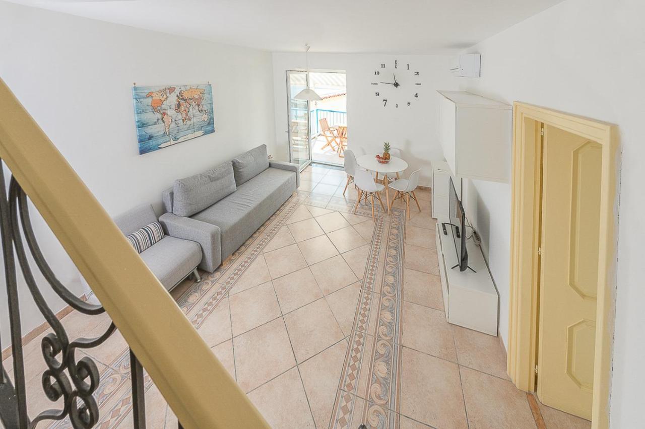 La Procidana House - Corricella Exlusive Terrace Villa Екстериор снимка