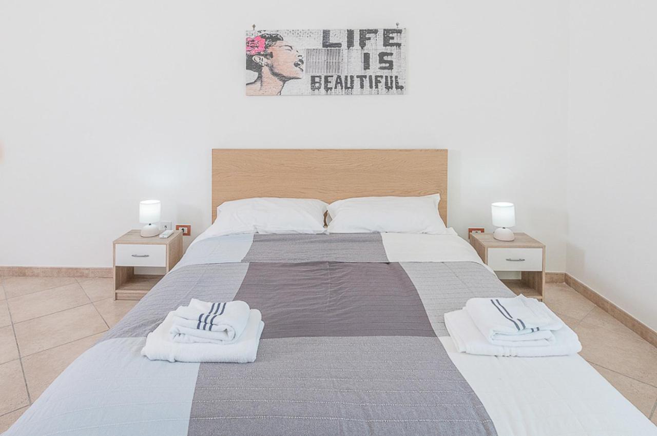 La Procidana House - Corricella Exlusive Terrace Villa Екстериор снимка