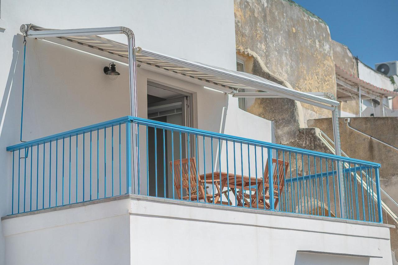 La Procidana House - Corricella Exlusive Terrace Villa Екстериор снимка